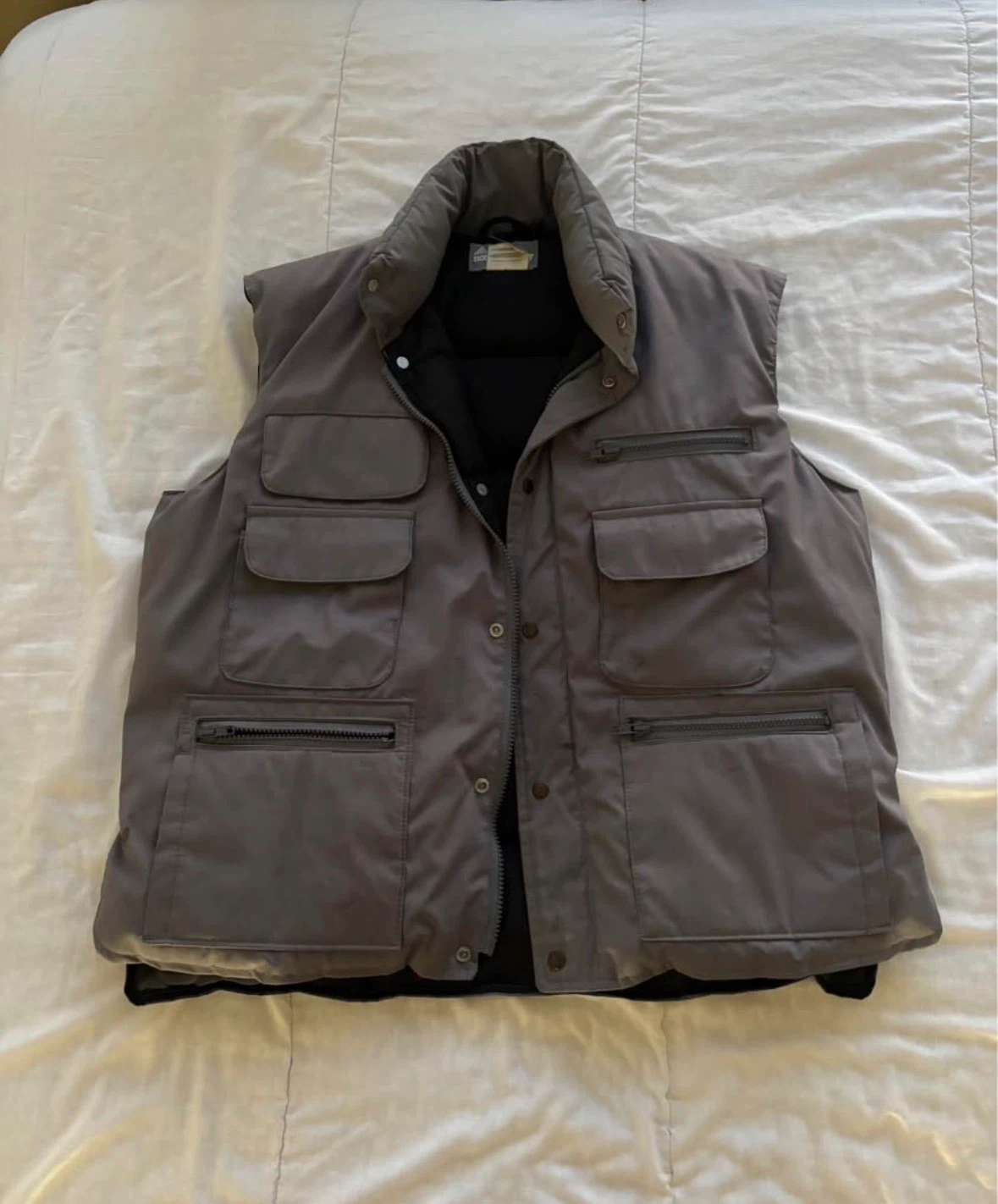 Men’s Winter Vest