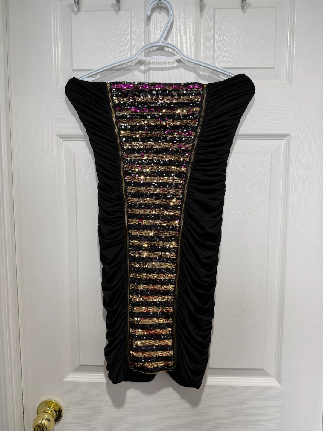 Bebe Mini Dress