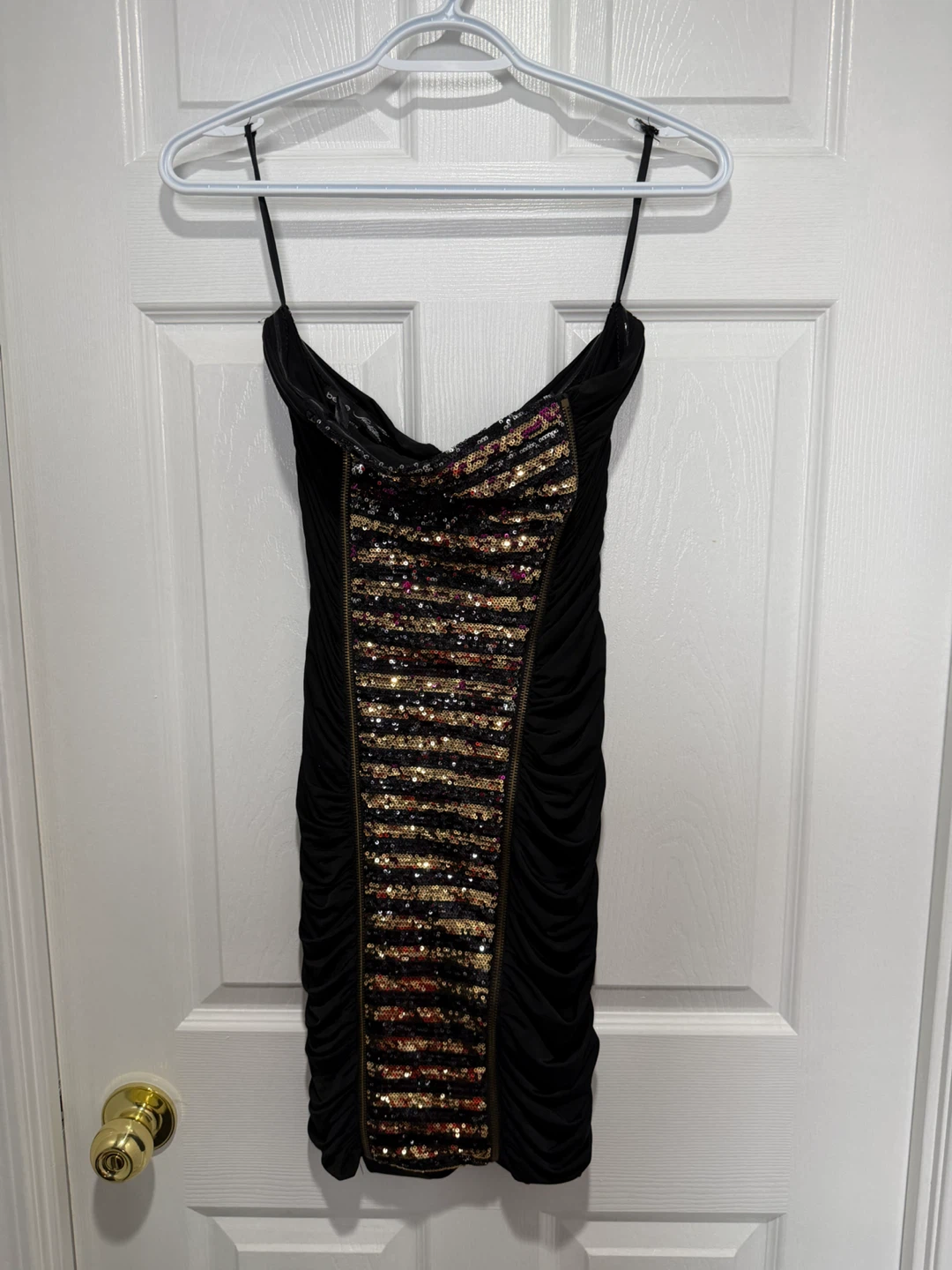 Bebe Mini Dress - photo 3