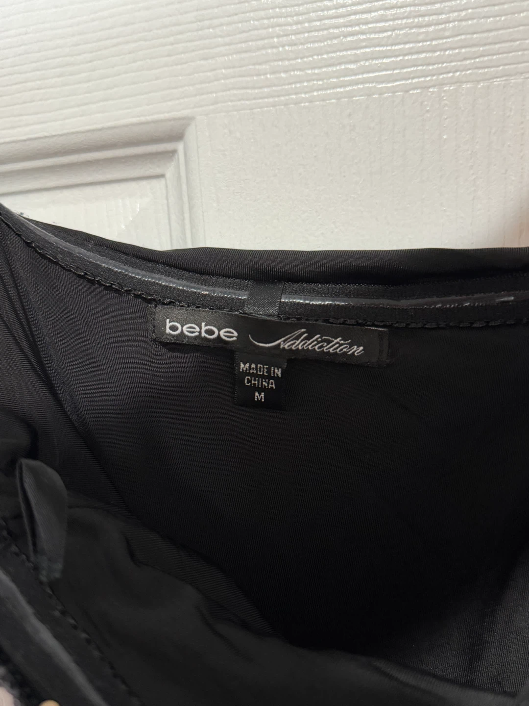 Bebe Mini Dress - photo 4