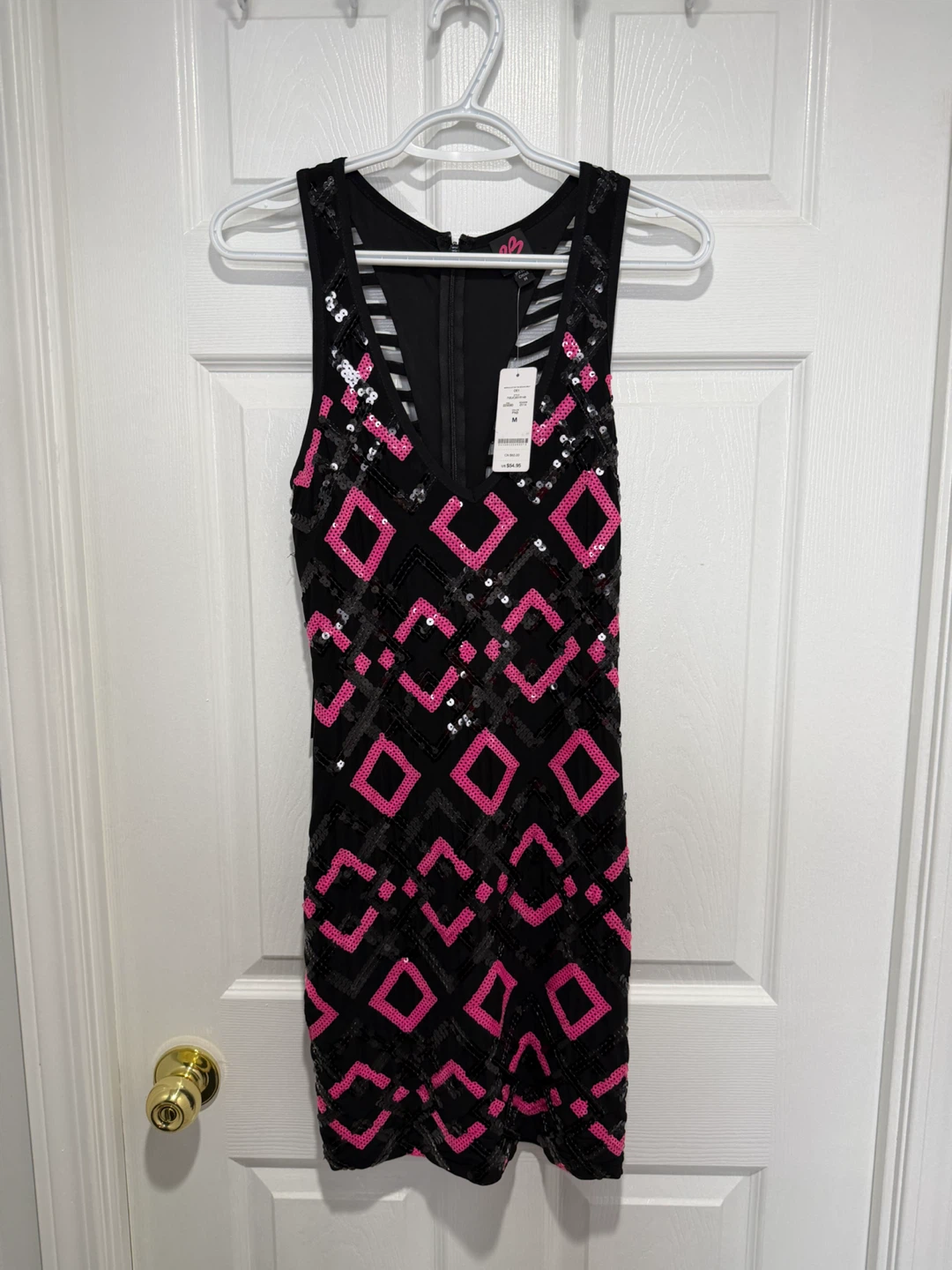 Bebe Dress