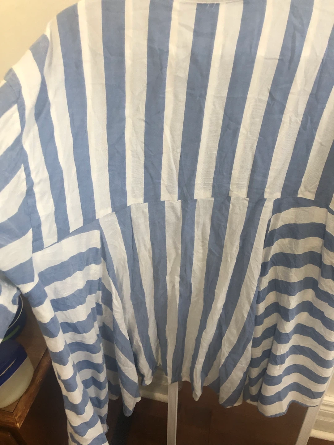 STRIPED SHIRT SIZE MEDIUM - photo 2