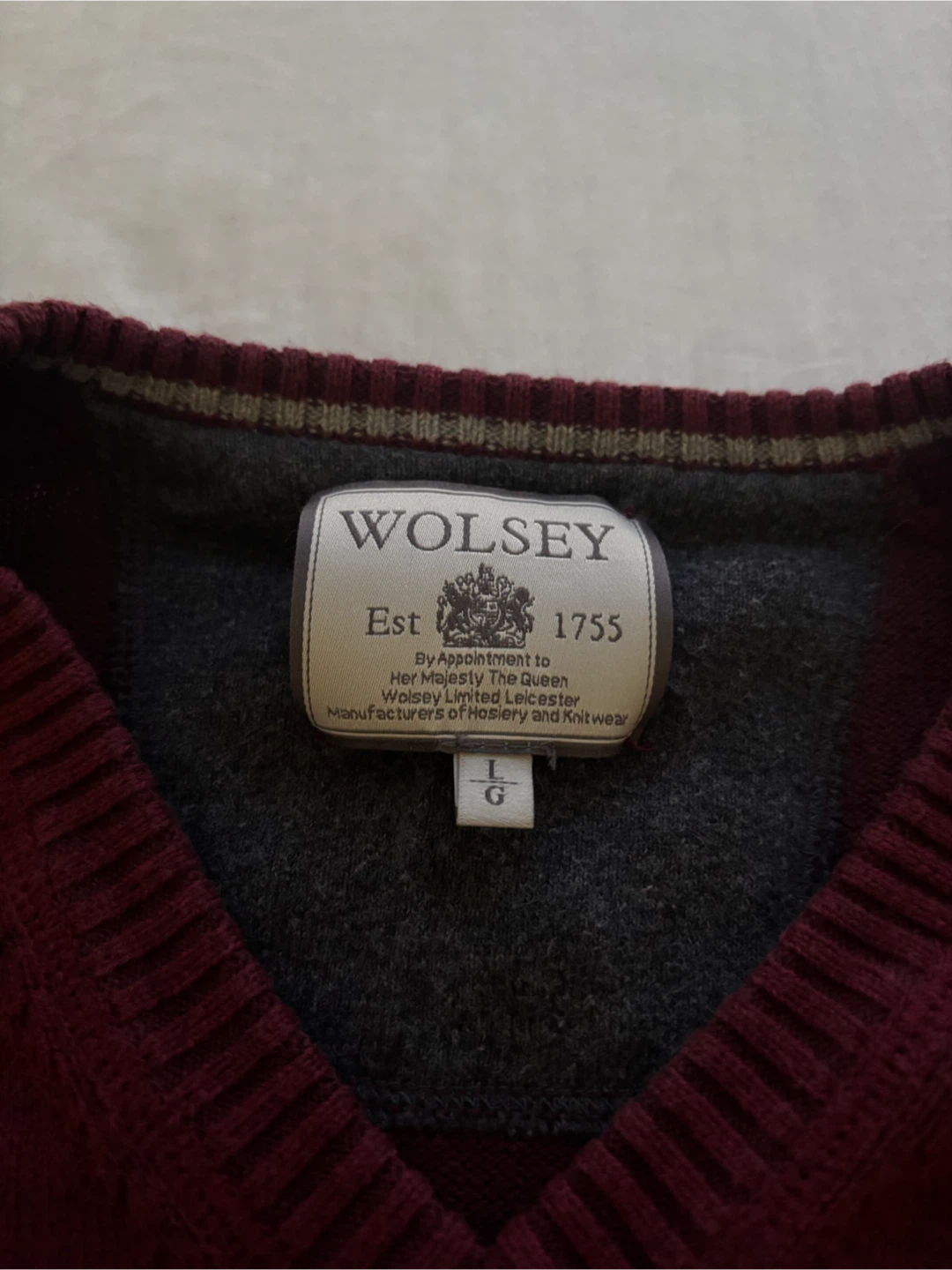 Men’s Sweater - photo 2