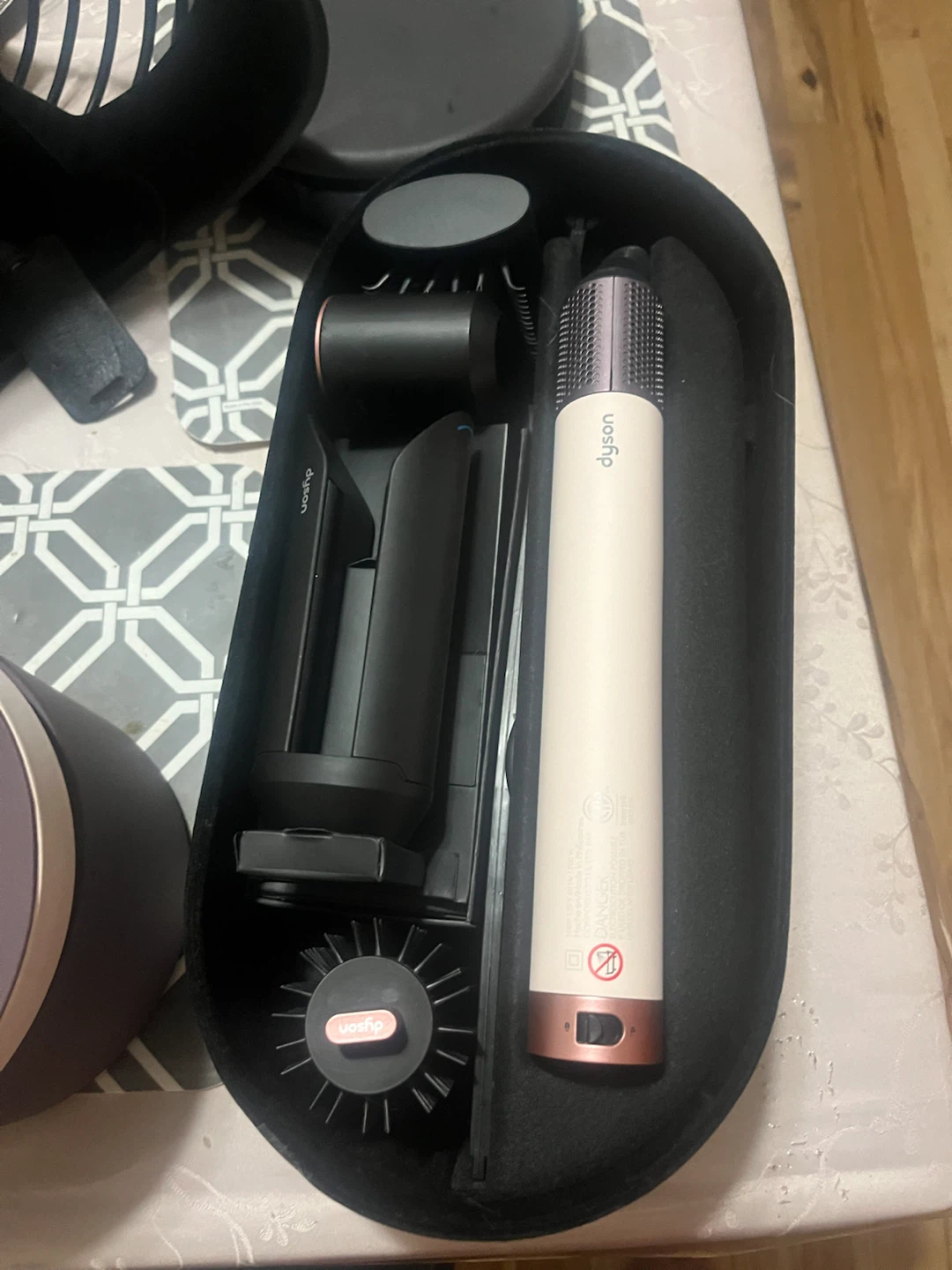 Dyson Airwrap Complete Styler Case