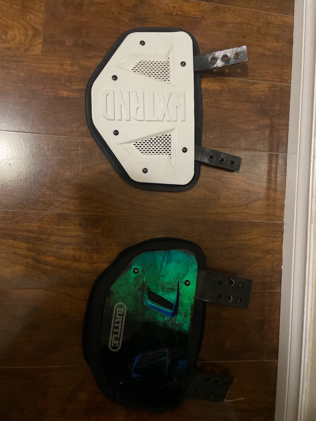 Battle & NXTND Football Shoulder Pad Covers