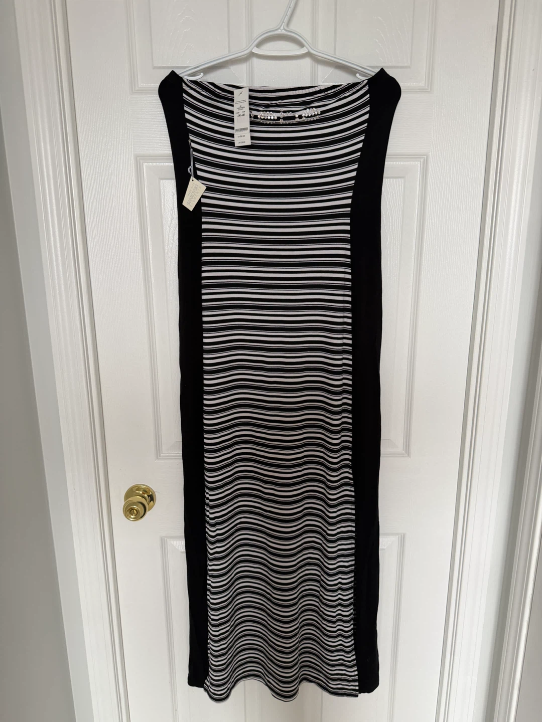Bebe Dress with Swarovski Elements