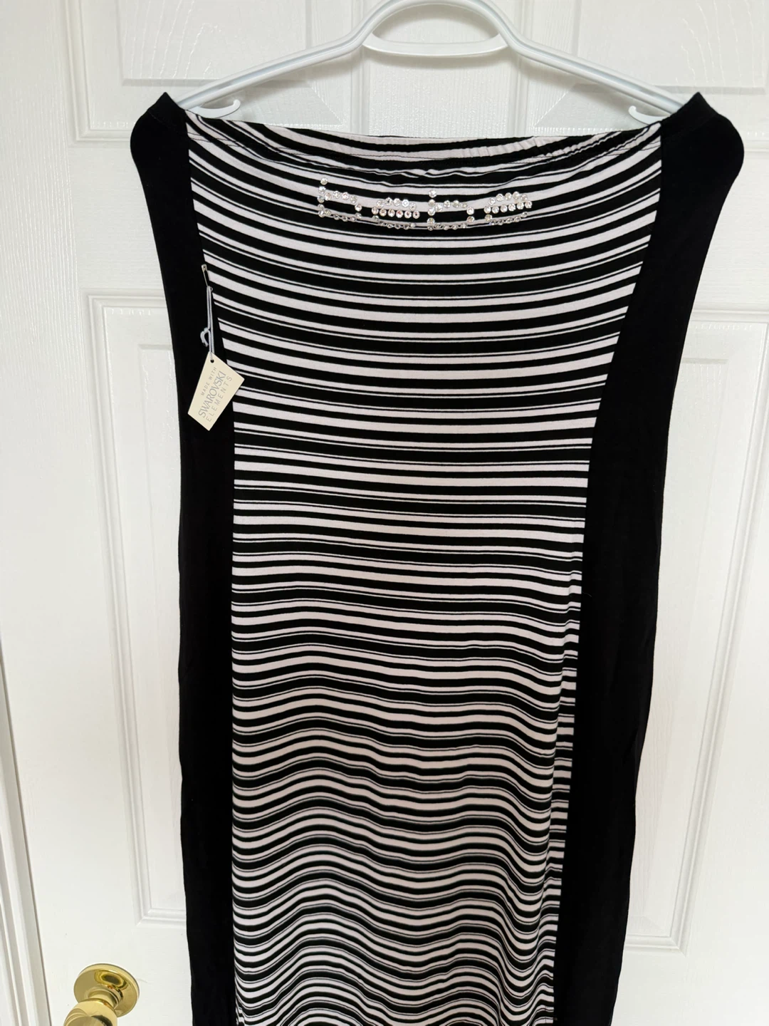 Bebe Dress with Swarovski Elements - photo 3