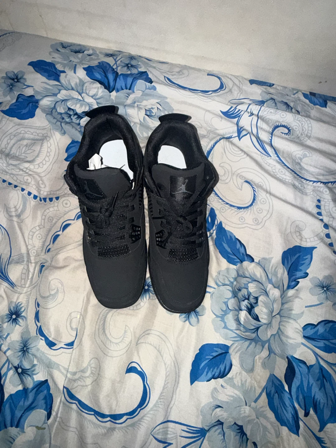 Air Jordan 4 "Black Cat" - photo 3