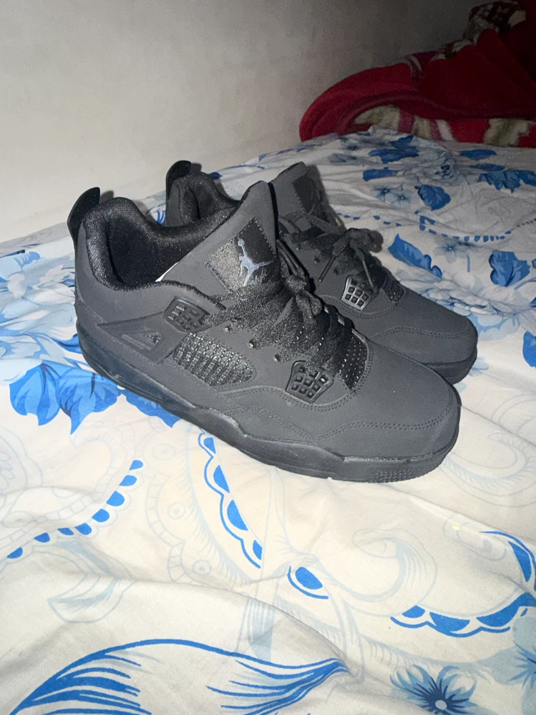 Air Jordan 4 "Black Cat" - photo 5