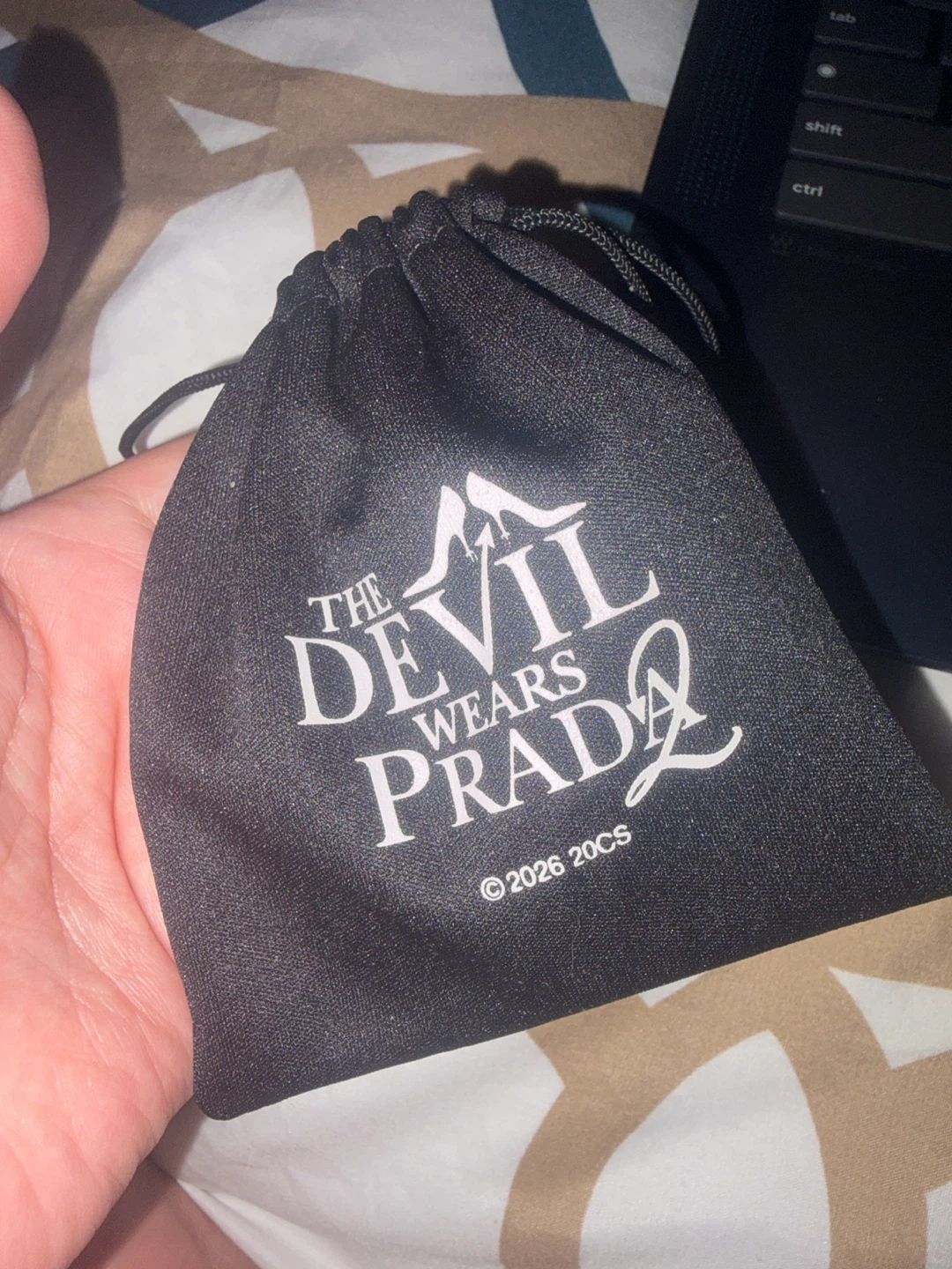 The Devil Wears Prada 2 Pouch