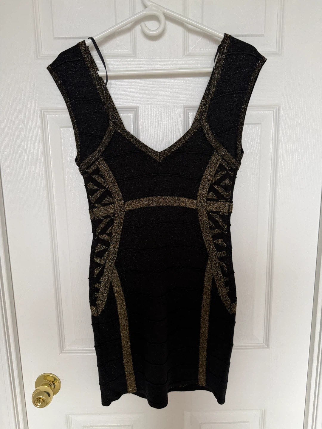Bebe Bandage Dress - photo 2