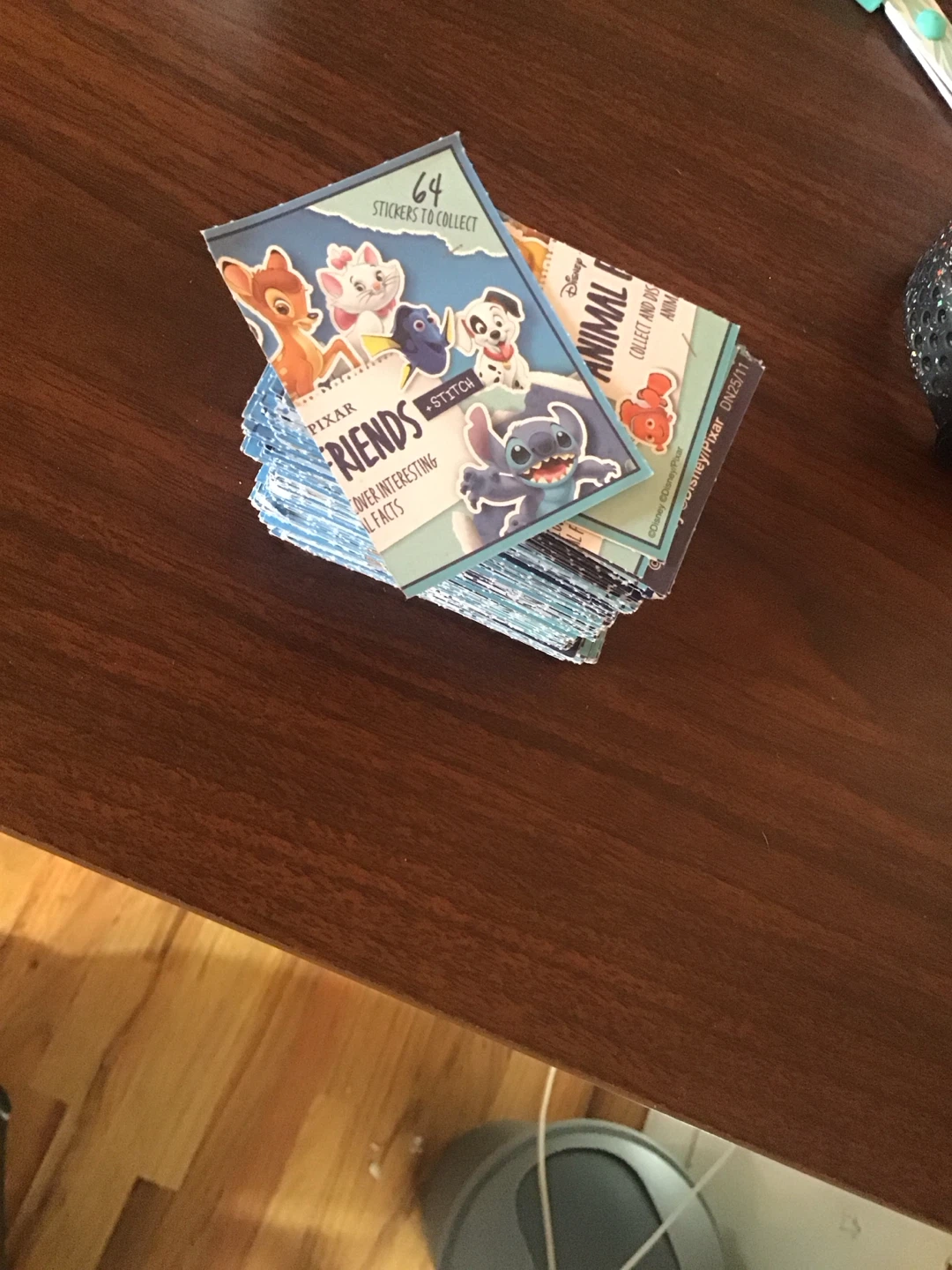 Disney Pixar Friends Stitch Stickers super store