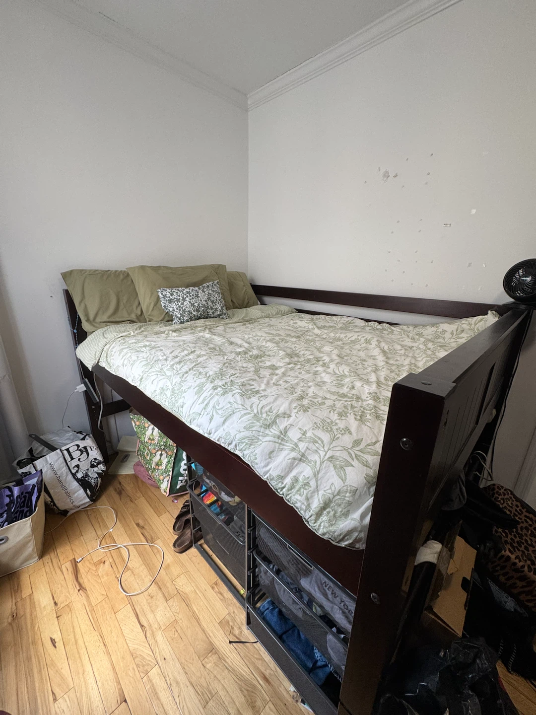 Lofted Storage Full Bed - photo 2