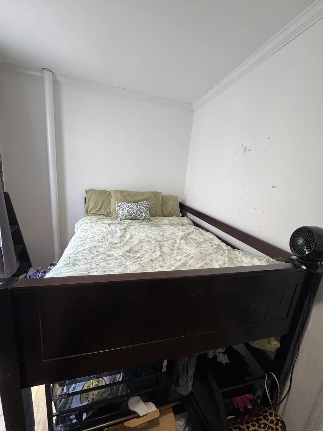 Lofted Storage Full Bed - photo 3