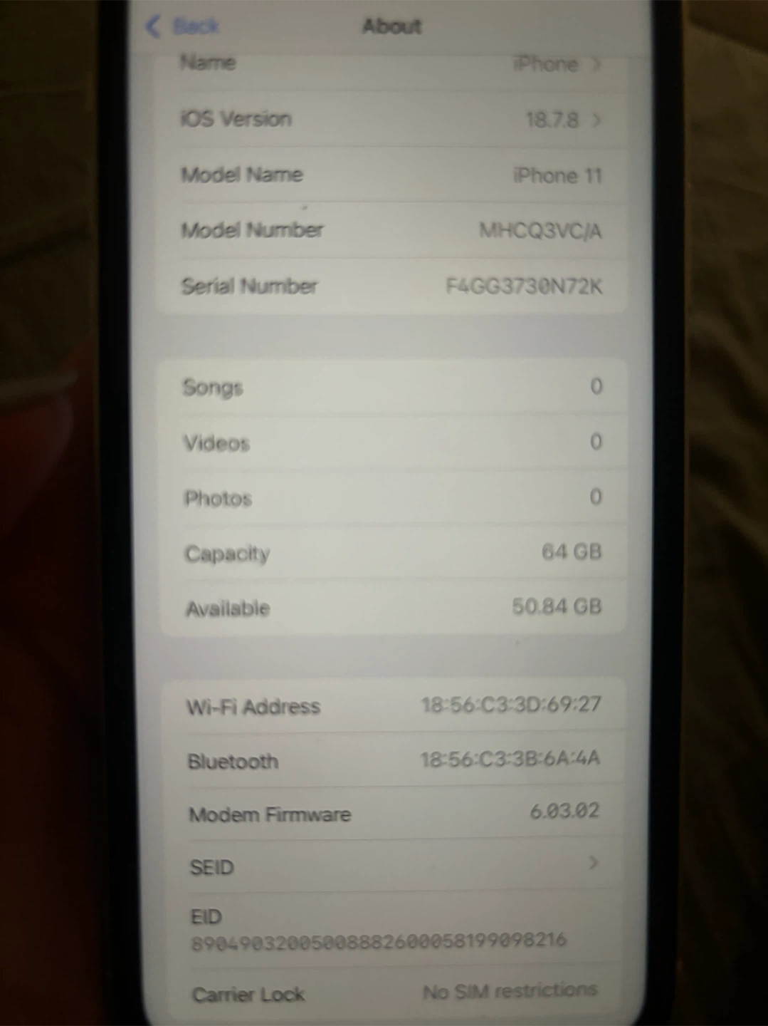 Apple iPhone 11 - 64 GB - photo 2