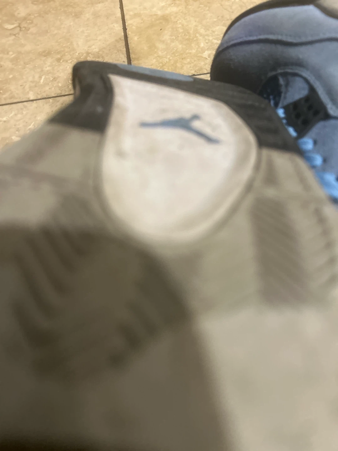 Jordan 4 UNC - photo 4