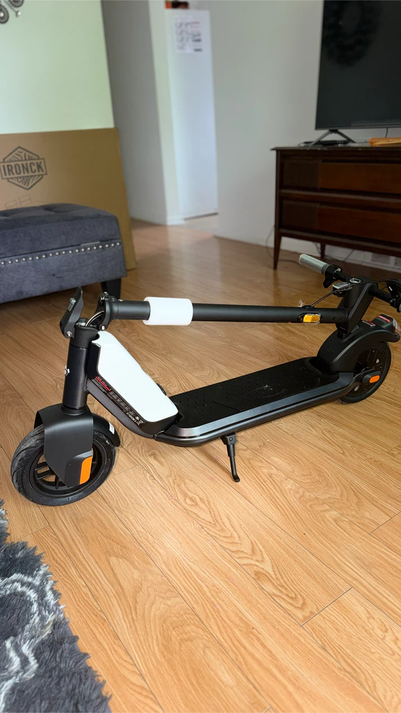 NIU KQi1 Pro Electric Scooter - photo 5