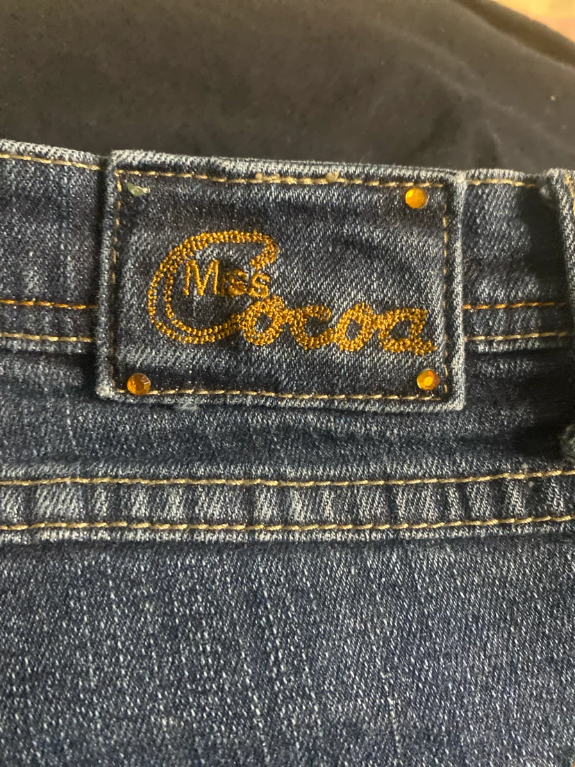 Ms.Cocoa bootcut(?) Jeans size 13/14 Womens - photo 2