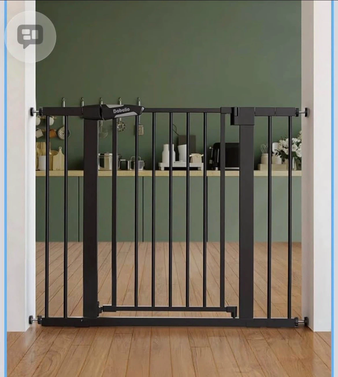Babelio Safety Gate