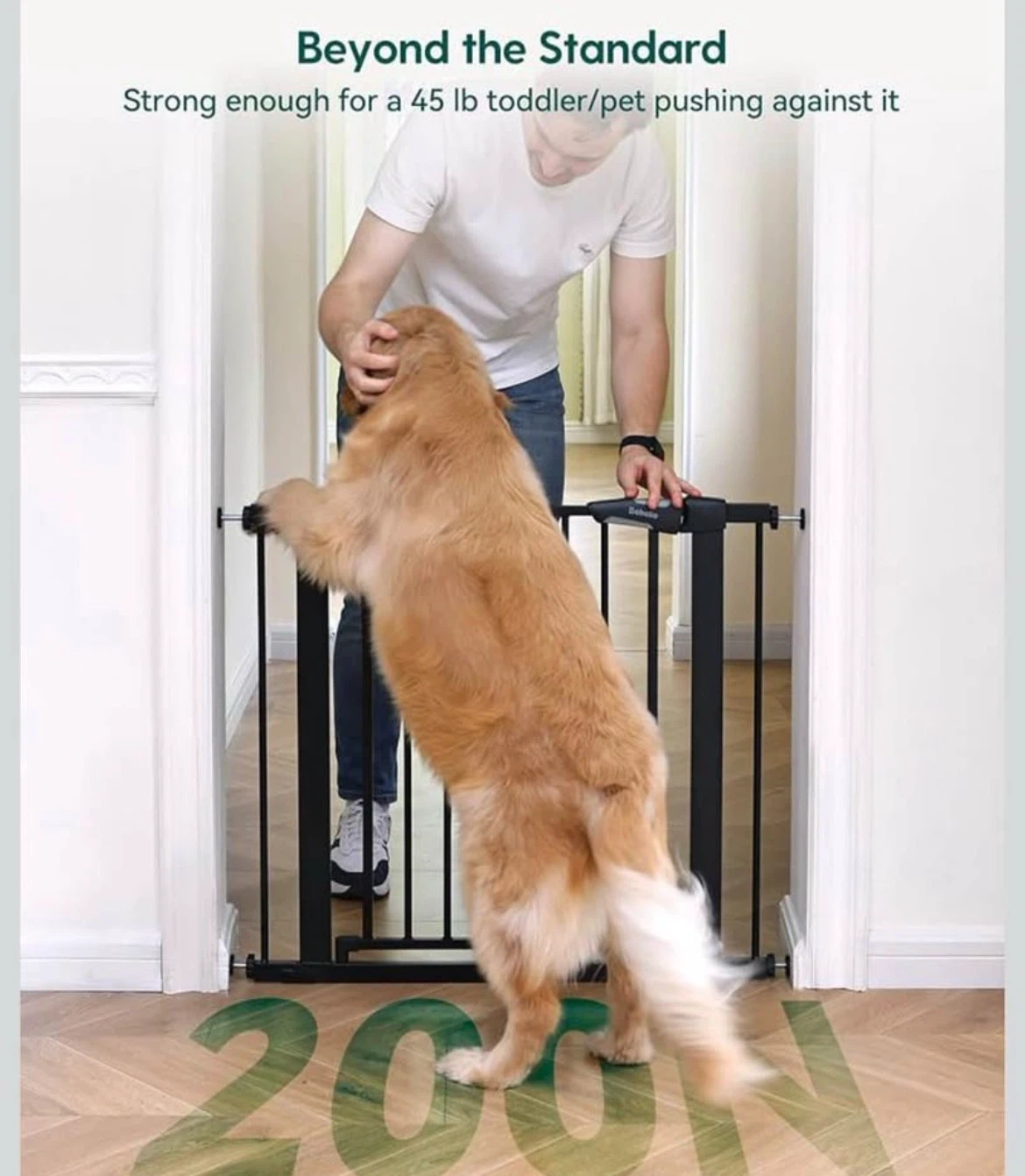 Babelio Safety Gate - photo 3
