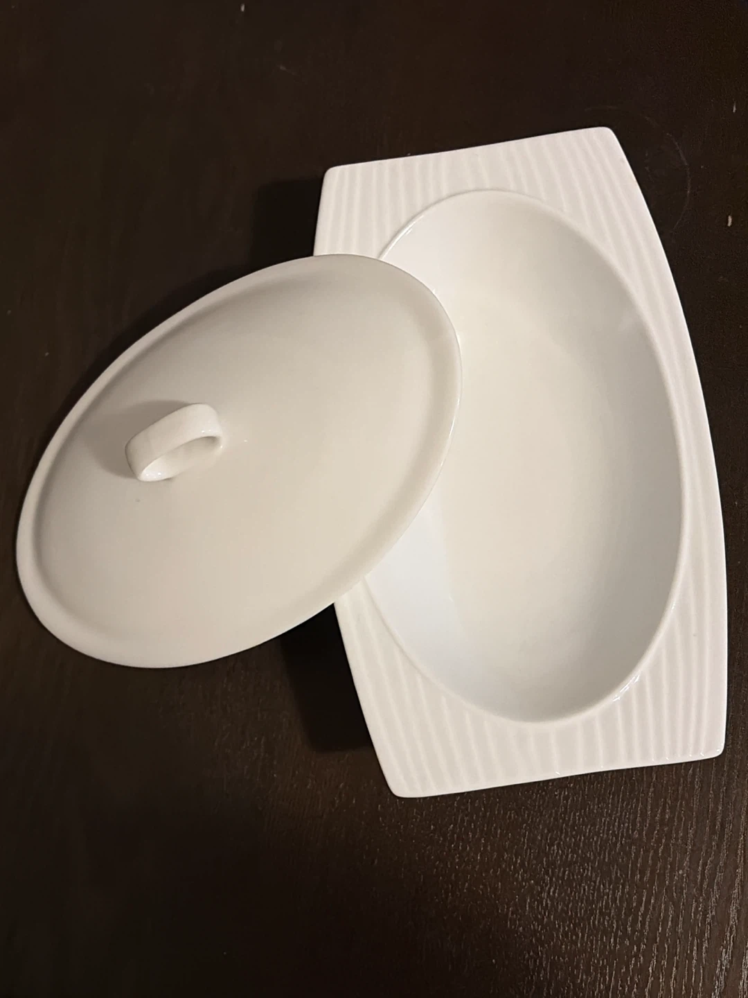 Infinity Oval Baking Dish with Lid