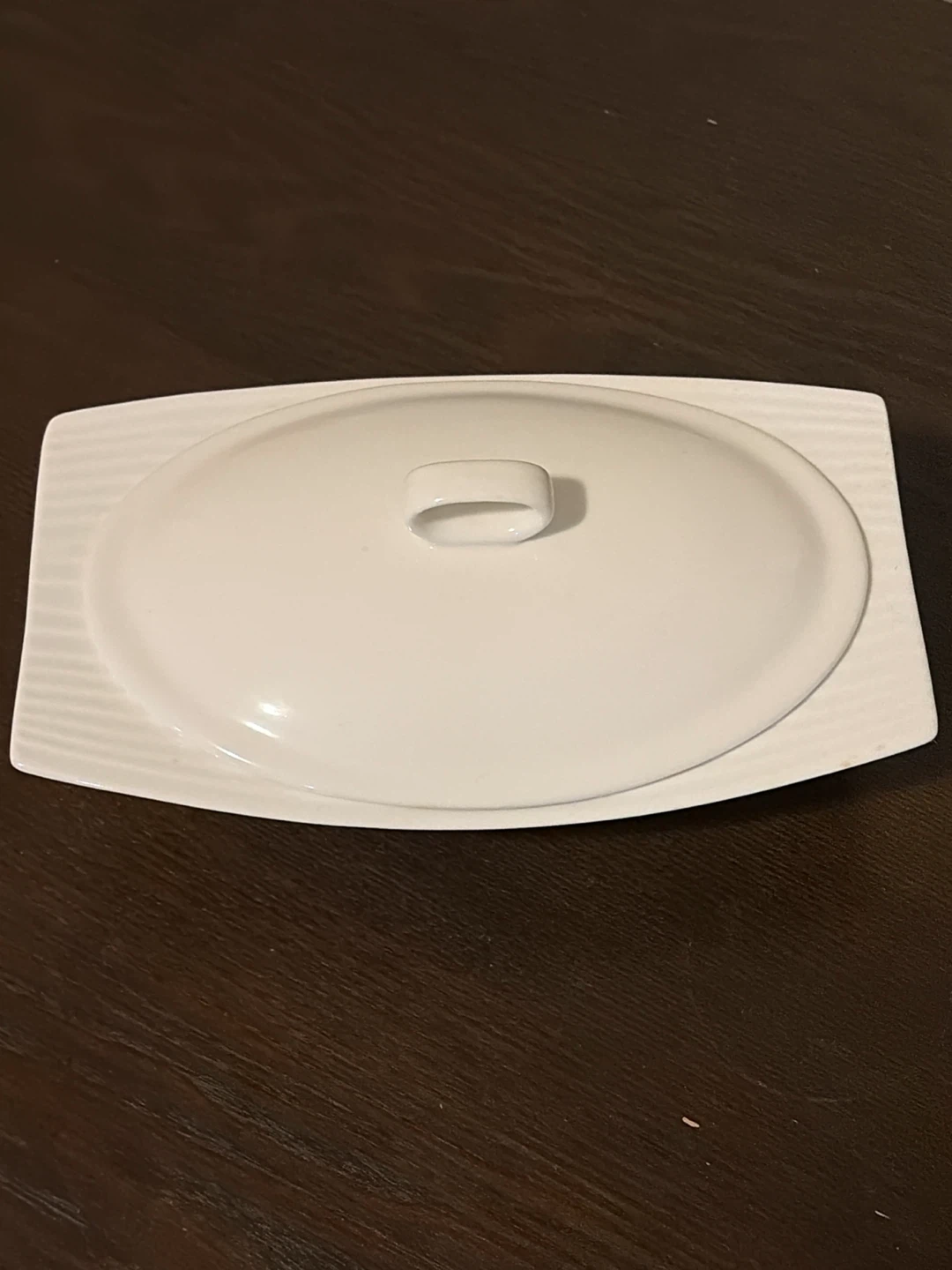 Infinity Oval Baking Dish with Lid - photo 3