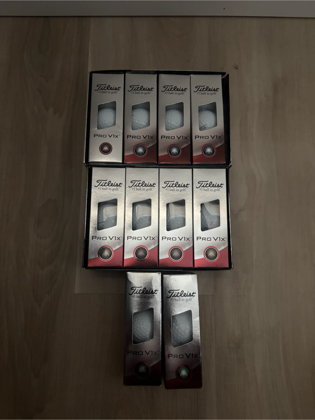 (Trade)Titleist Pro V1 Golf Balls - 12 Pack - photo 2