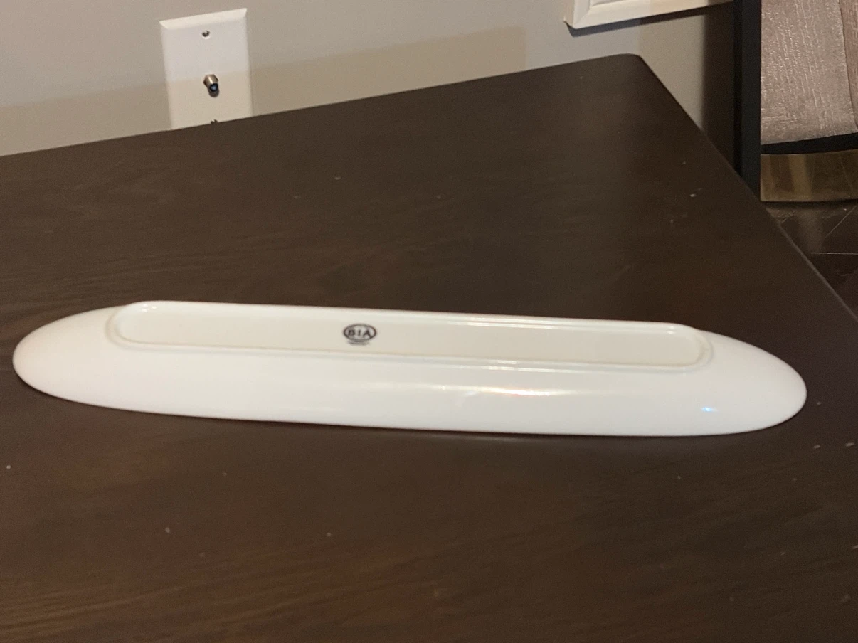 BIA Blanc de Table Serving Platter - photo 2