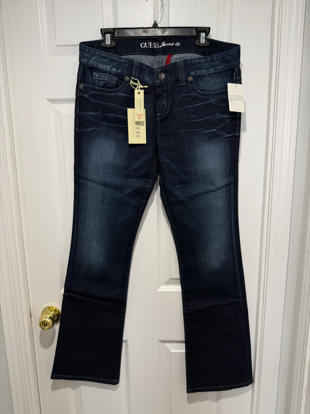 Guess Daredevil Bootcut Jeans