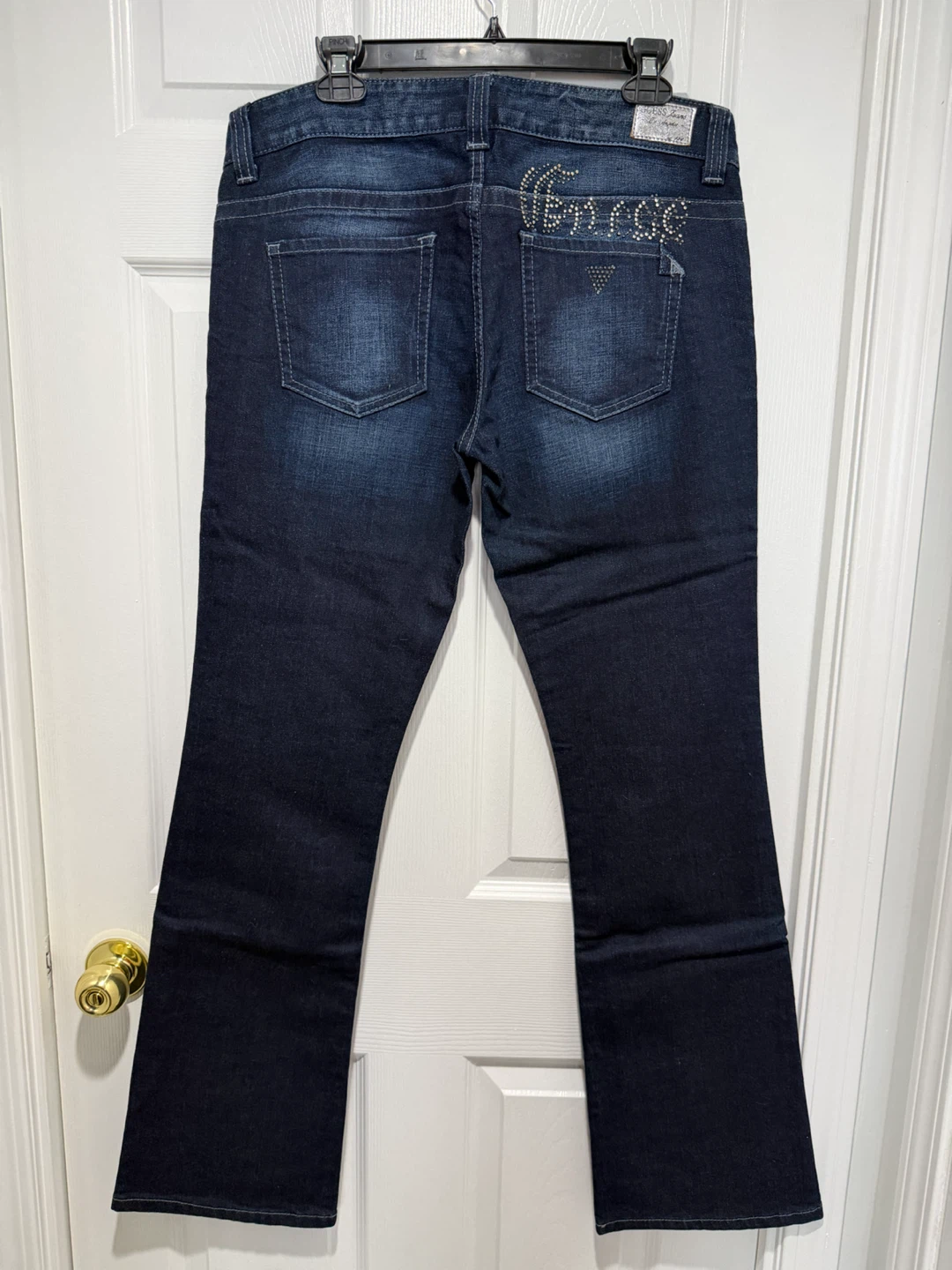 Guess Daredevil Bootcut Jeans - photo 2