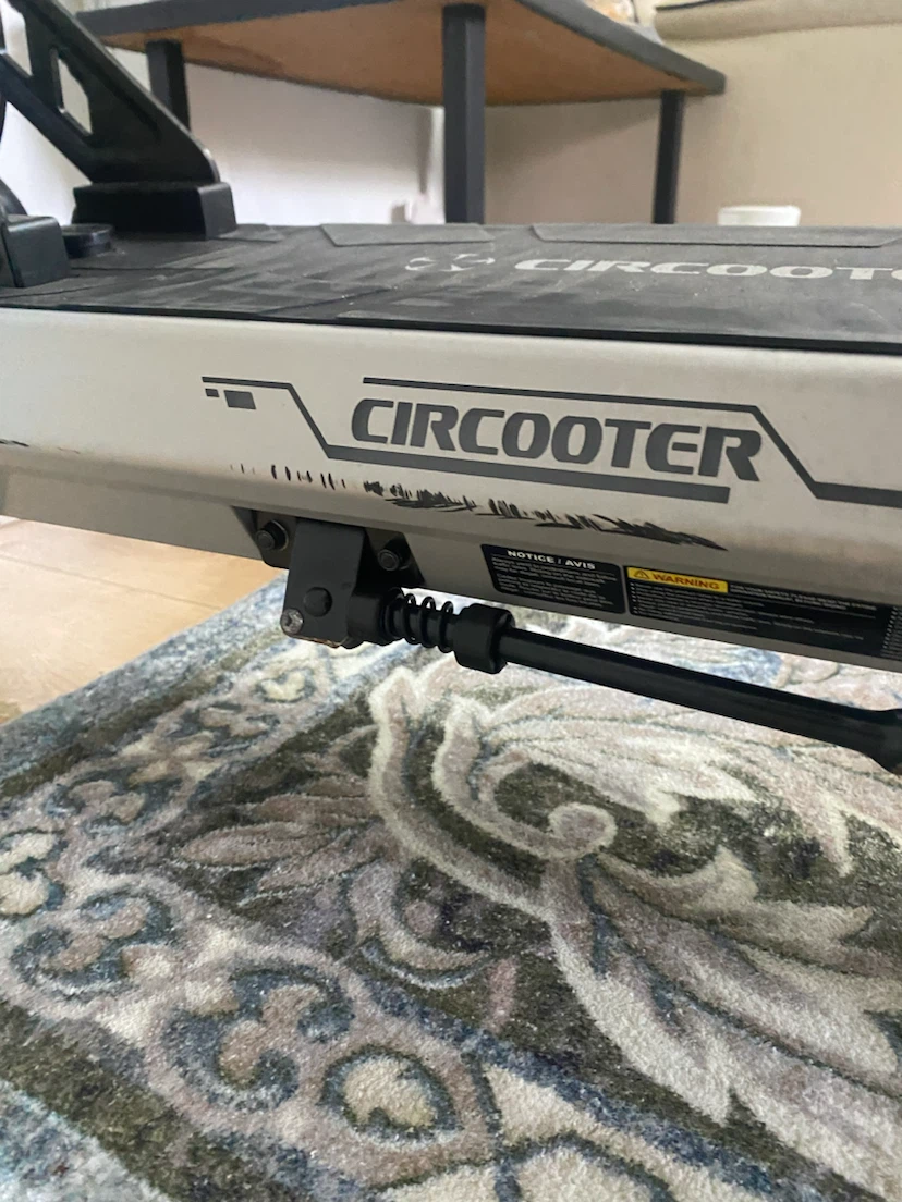 CIRCOOTER Electric Scooter - photo 2