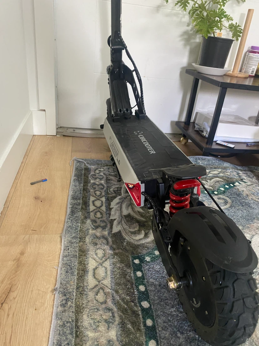 CIRCOOTER Electric Scooter - photo 3
