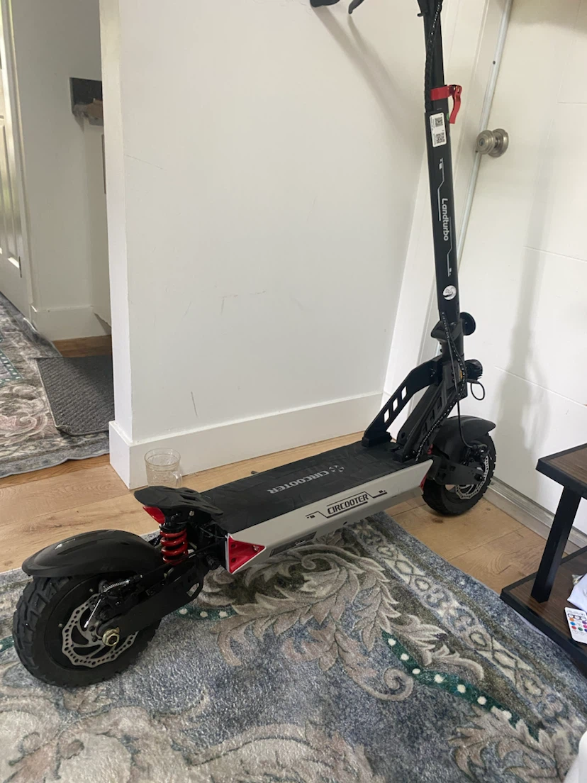 CIRCOOTER Electric Scooter - photo 4