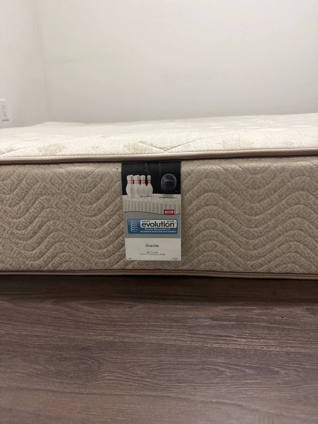 FREE!! Evolution Granite Mattress-BEST CONDITION - photo 3
