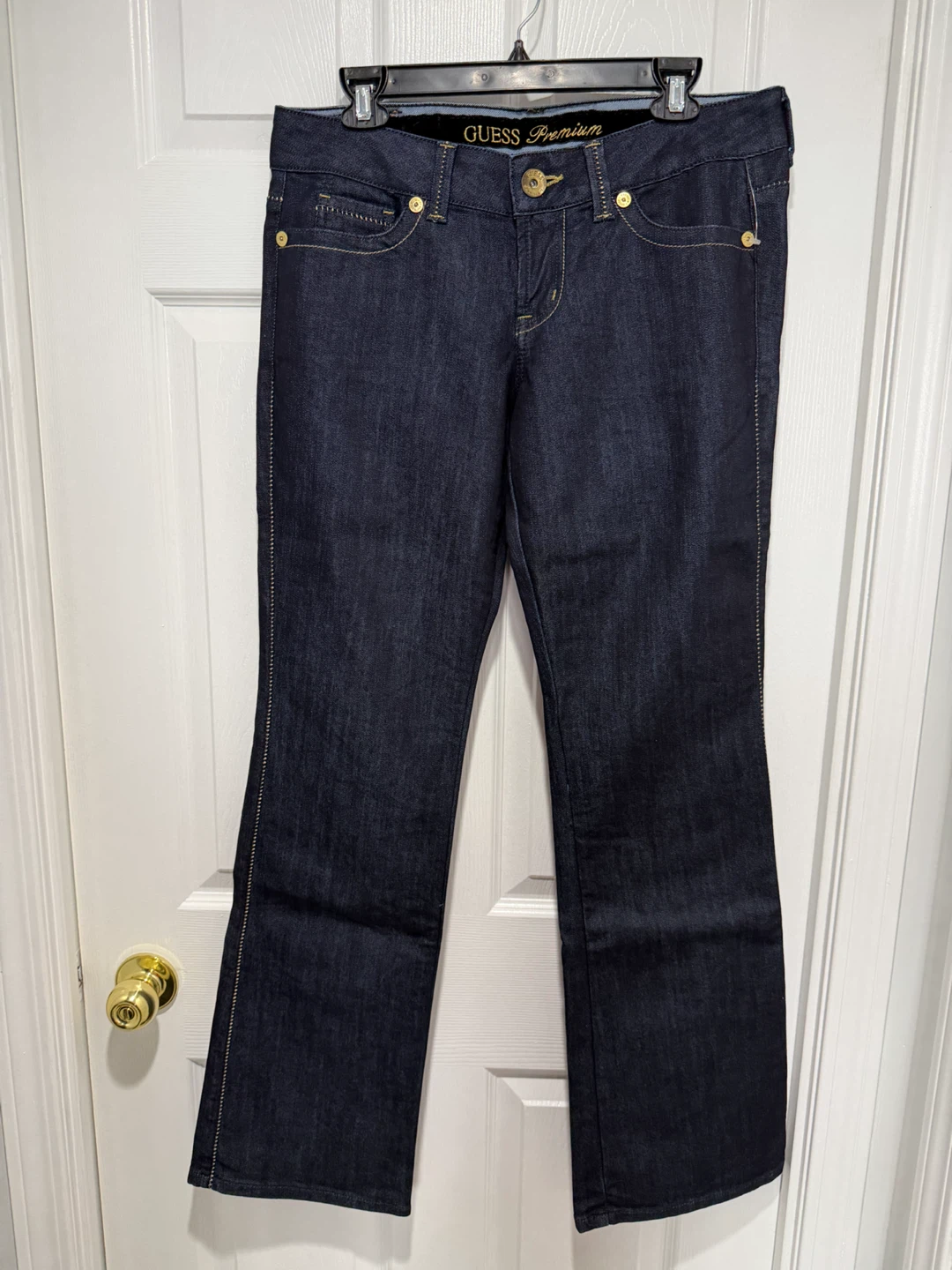Guess Premium Boot Cut Jeans