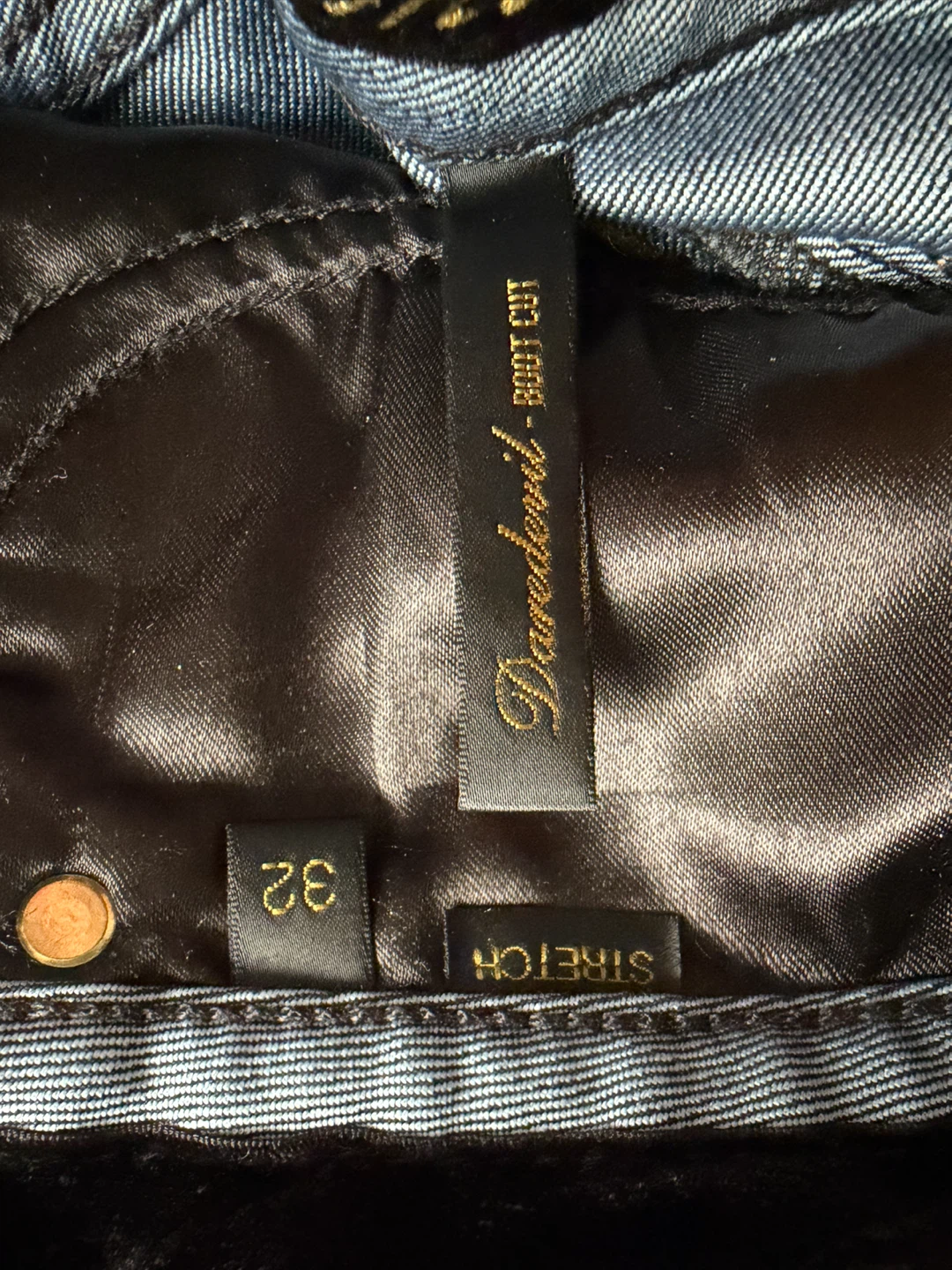Guess Premium Boot Cut Jeans - photo 3