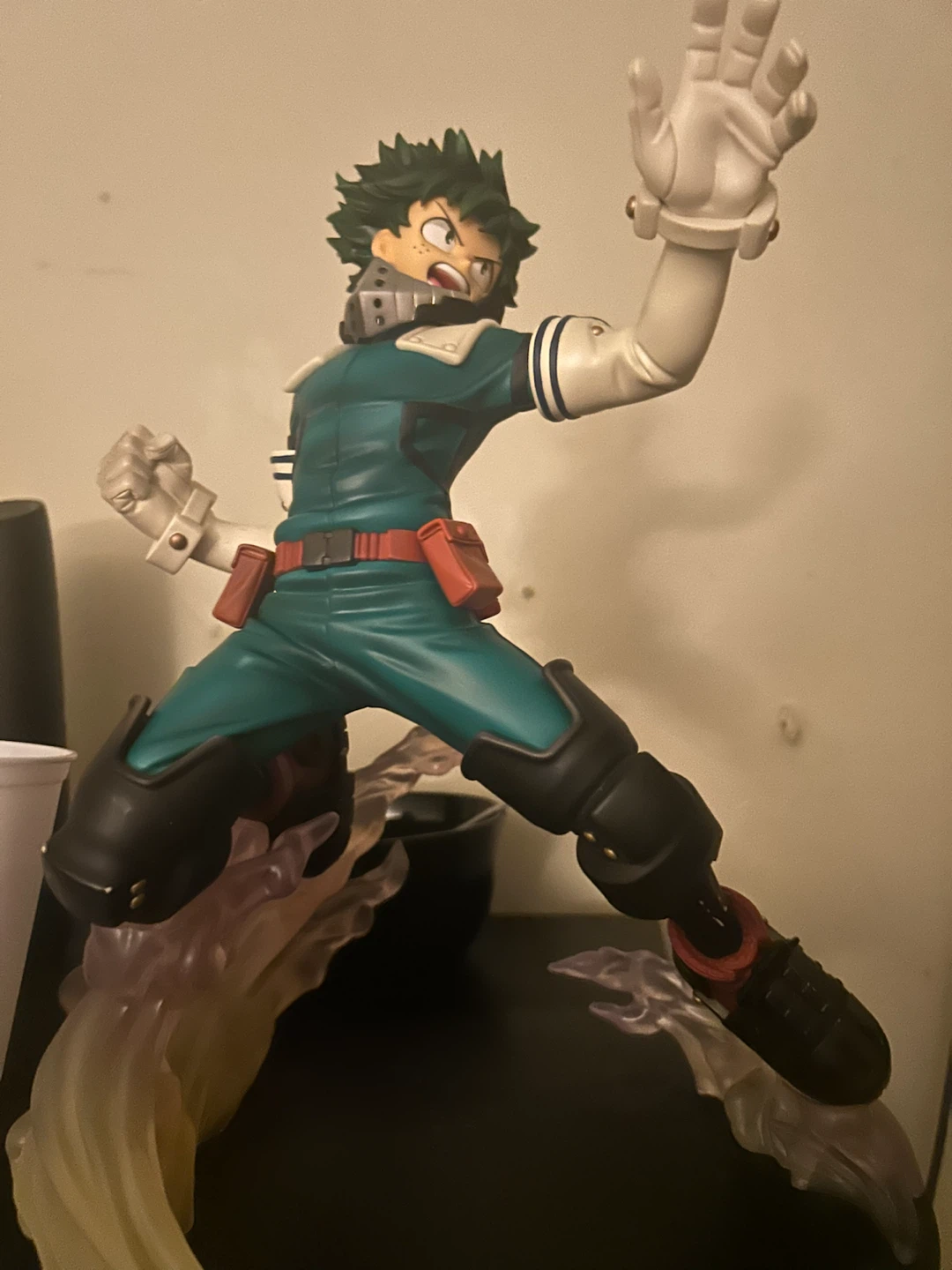 My Hero Academia Izuku Midoriya Action Figure