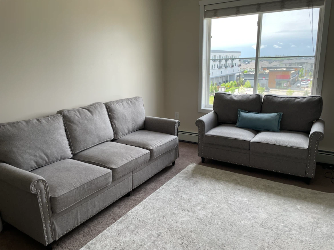 Sofa seats