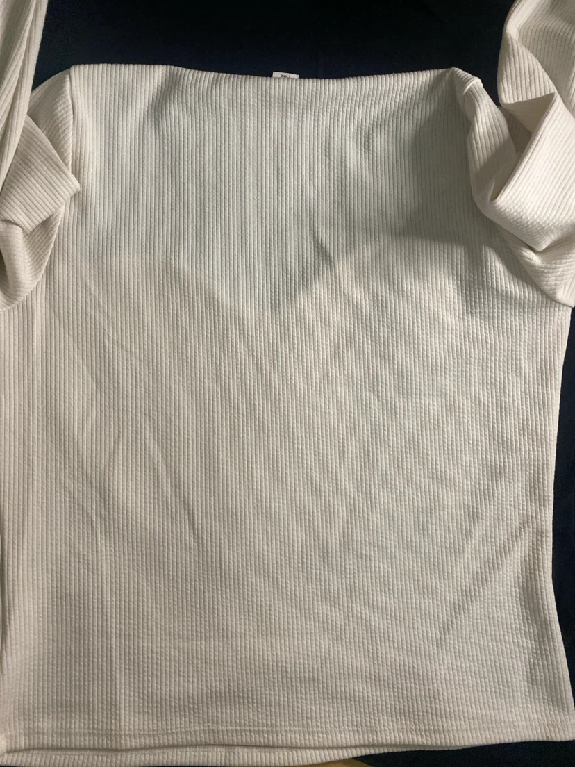 H&M longsleeve top Size Large - photo 2