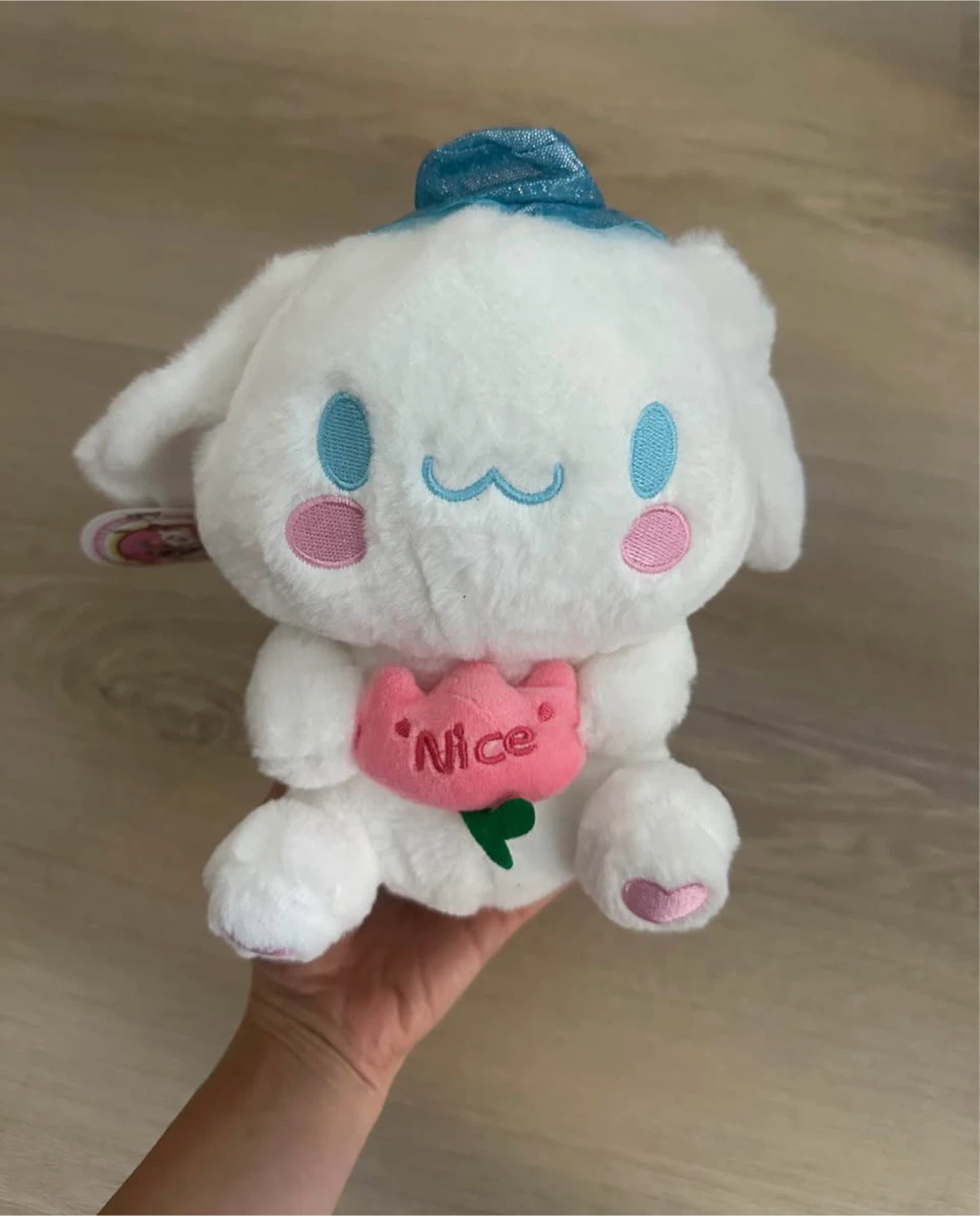 Sanrio Cinnamoroll Plush Toy