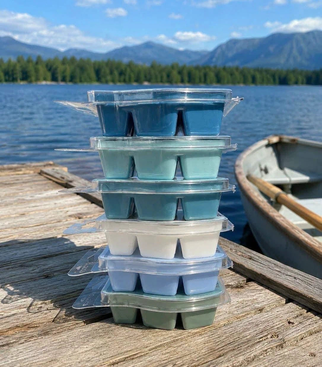 Scentsy Lazy Lake Days Bundle!
