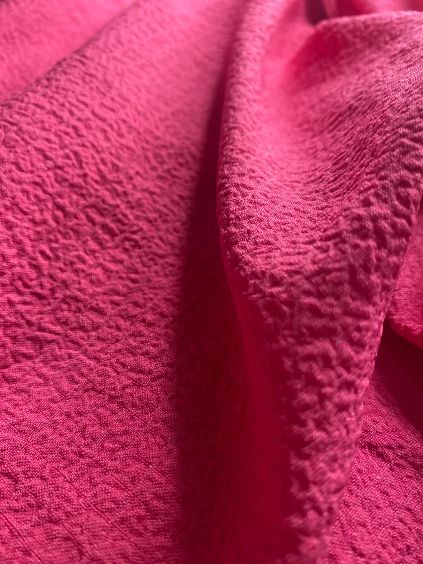 Pink SHEIN button up Size Medium - photo 4