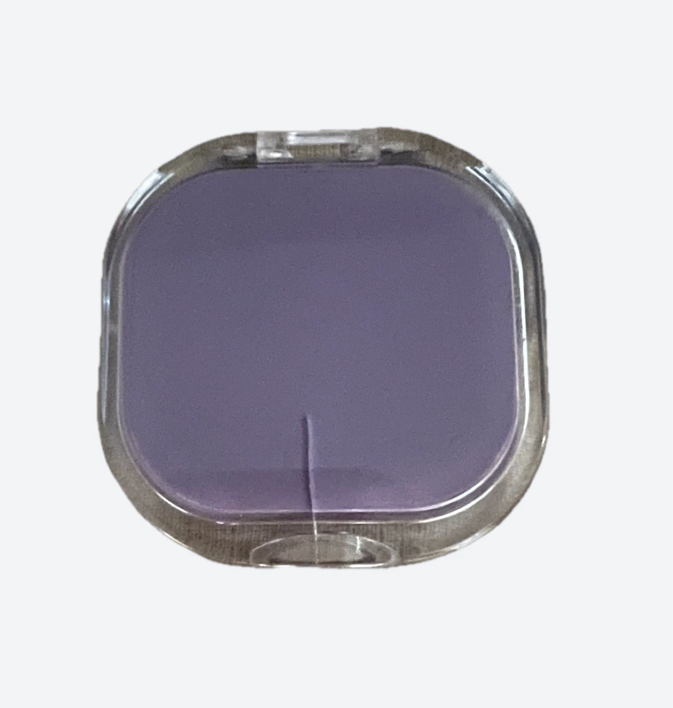 Double-Sided Small Compact 3X Magnifying Mirror - photo 3