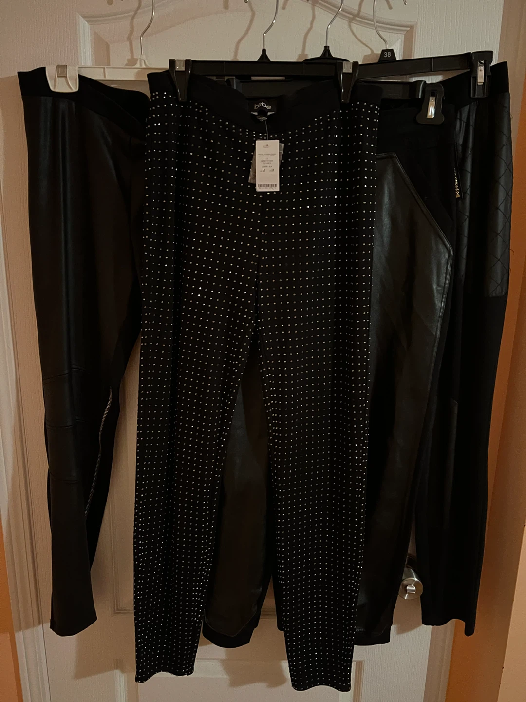 Bebe Leggings and Joggers