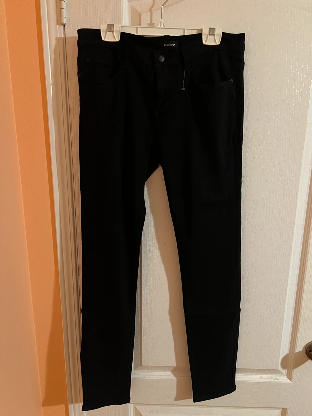 Bebe Black Jeans