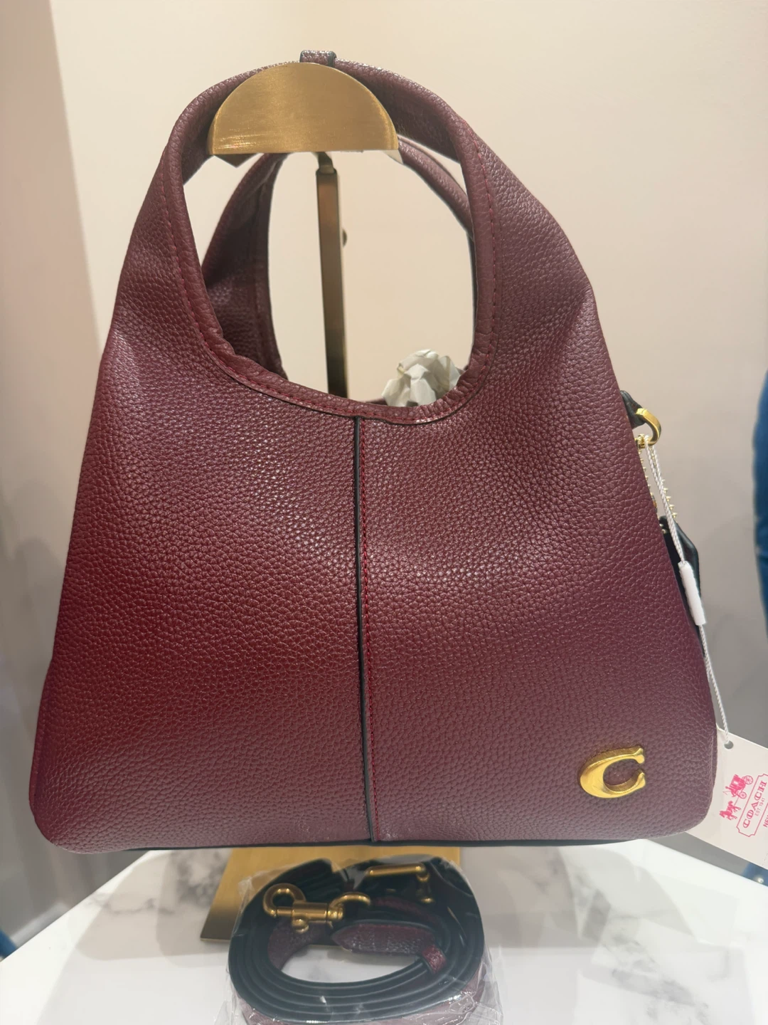 Coach Lana purse