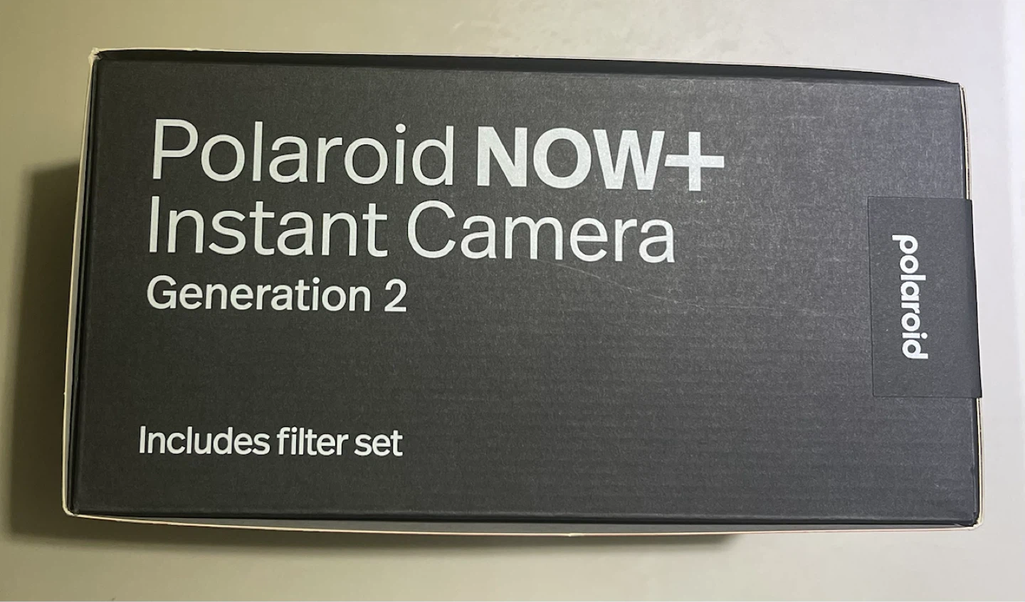 Polaroid NOW+ Instant Camera Generation 2 - photo 2