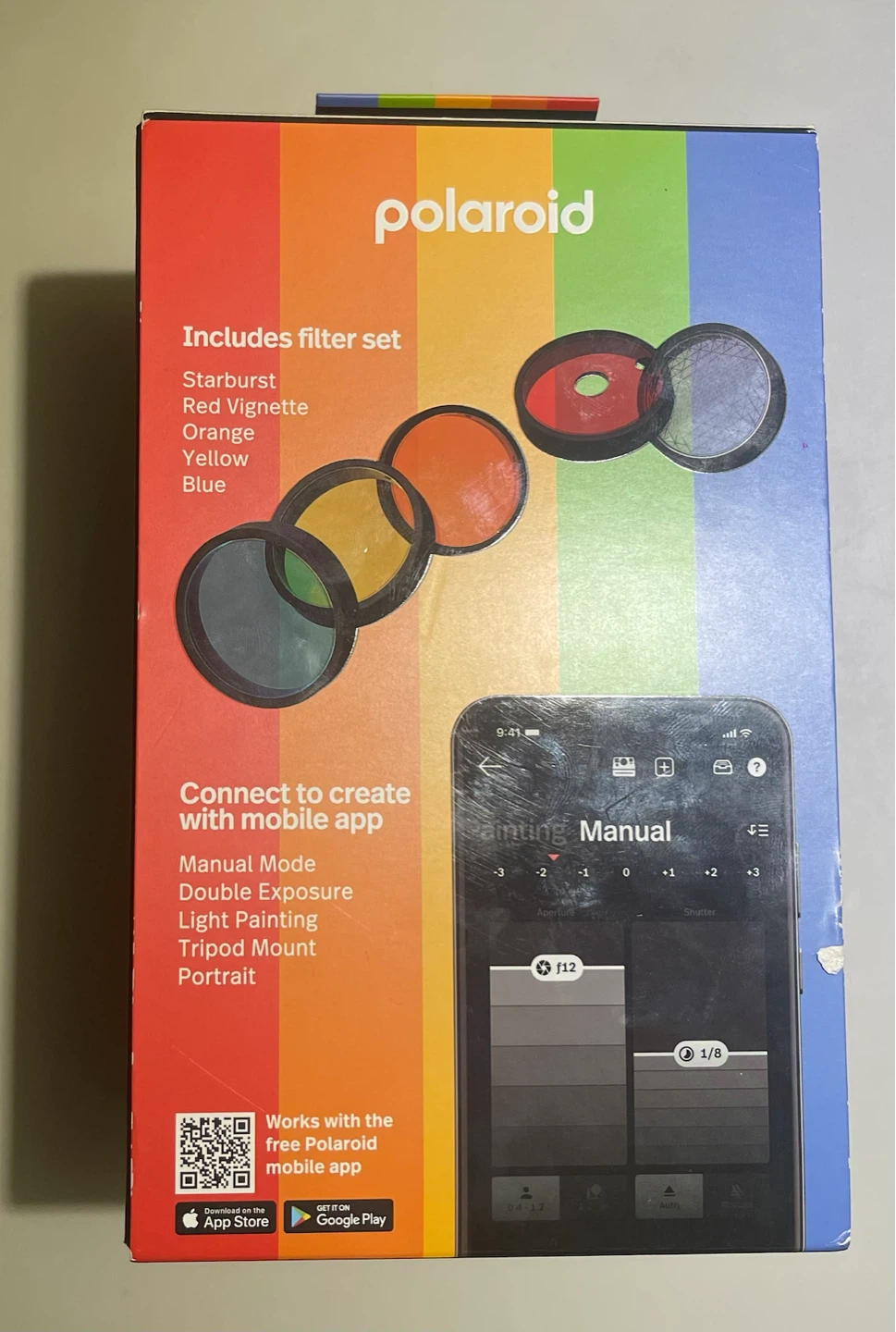 Polaroid NOW+ Instant Camera Generation 2 - photo 3