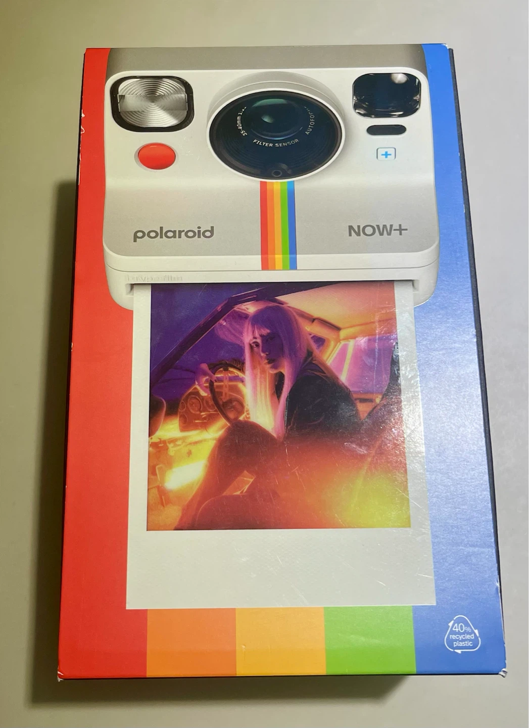 Polaroid NOW+ Instant Camera Generation 2