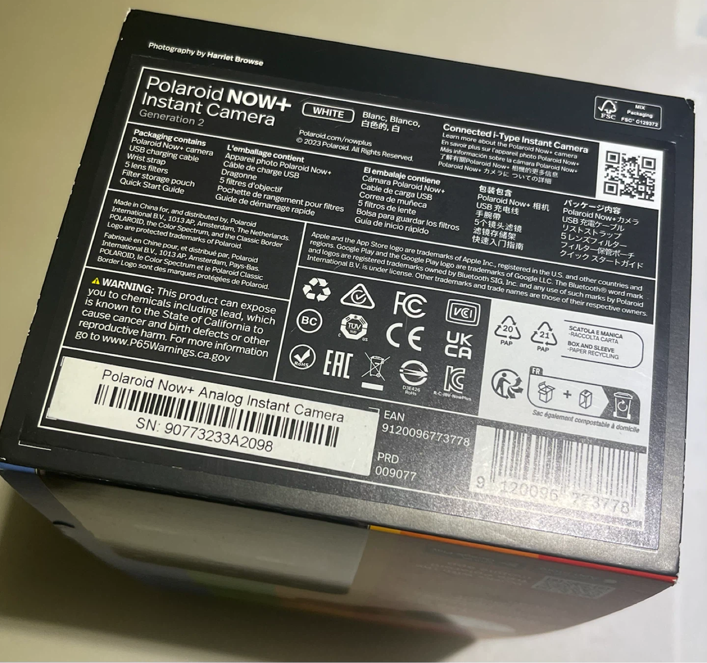 Polaroid NOW+ Instant Camera Generation 2 - photo 5